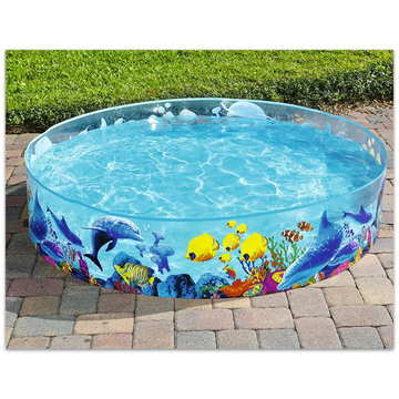 Bestway Fill n Fun bazen 183 x 38 cm - .slika