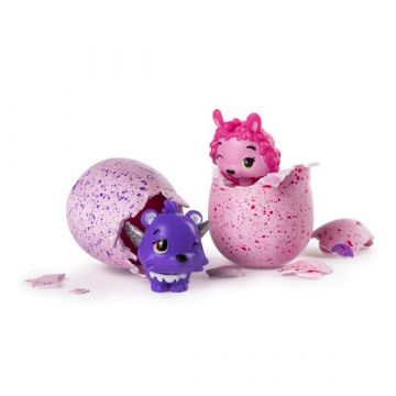 Hatchimals: paket presenečenja z 1 figuro - serija 2. - .slika