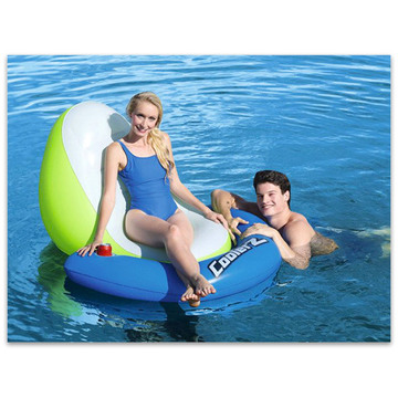 Bestway: napihljivi fotelj - 150 x 140 cm - .slika