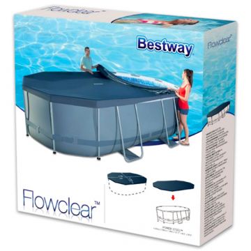 Bestway: Pokrivna folija za bazen - .slika