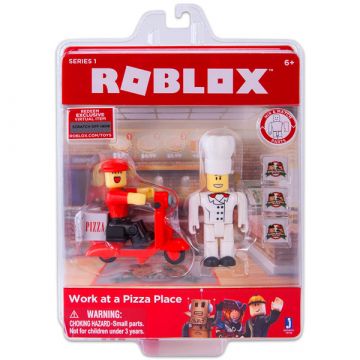 Roblox: pizzázó játékszett