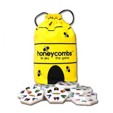 Honeycombs - Lépes méz társasjáték
