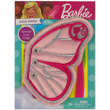 Barbie: Pillangószárnyak cipőfűzőre