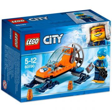 LEGO City: Sarkvidéki jégsikló 60190