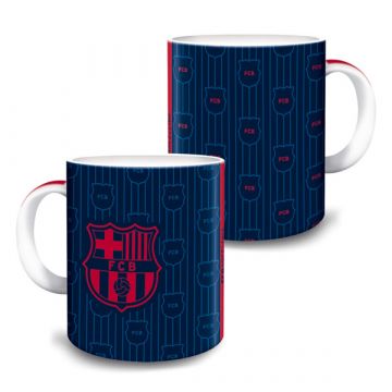 FC Barcelona: skodelica - 300 ml - .slika