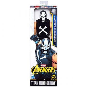 Maščevalci: Titan Hero Series - Figura Crossbones - .slika