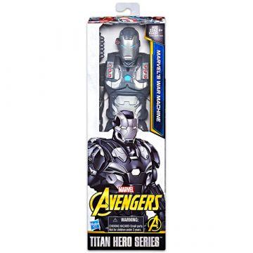 Maščevalci: Titan Hero Series - Figura War Machine - .slika
