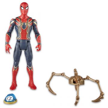 Maščevalci: Akcijska figurica Iron Spider - 15 cm - .slika