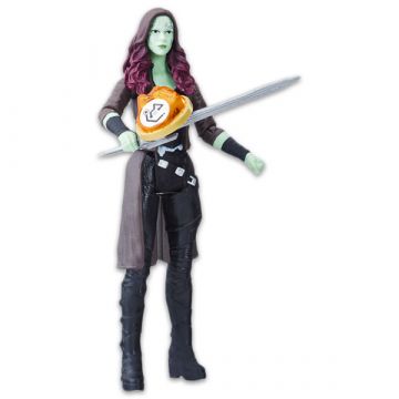 Maščevalci: Akcijska figura Gamora - 15 cm - .slika