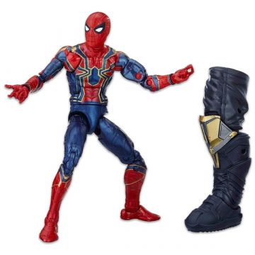 Maščevalci: Neskončna vojna Akcijska figura Iron Spider - 15 cm - .slika