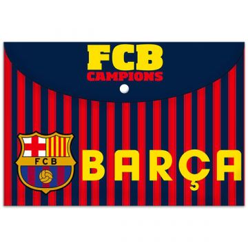 FC Barcelona: irattartó