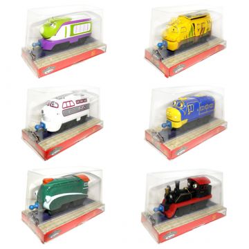 Chuggington mozdony - többféle - . kép