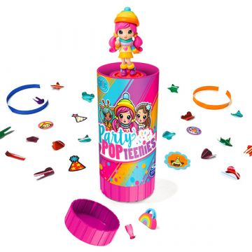 Party Pop Teenies: meglepetés popper konfettivel