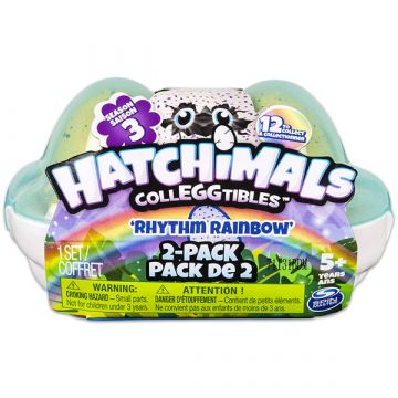 Hatchimals: 2 darabos készlet dobozban - 3. széria