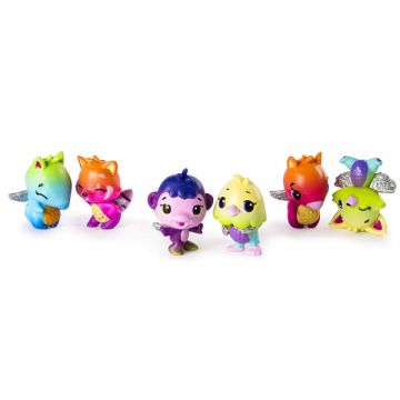 Hatchimals: Colleggtibles presenečenje paket Set z 2 figurama - serija 3 - .slika