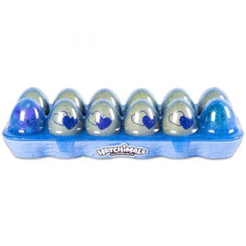 Hatchimals: Colleggtibles presenečenje paket Set s 12 figuricami - serija 3 - .slika