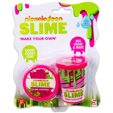 Sambro Nickelodeon csináld magad slime - pink