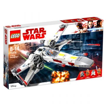 LEGO Star Wars: X-szárnyú vadászgép 75218