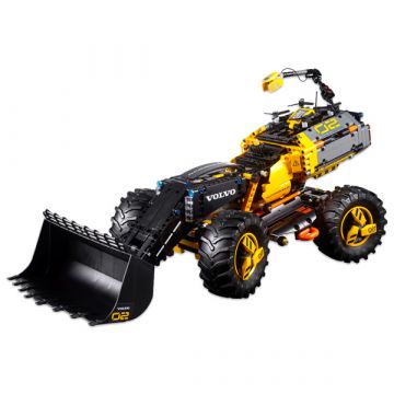 LEGO Technic: Volvo kerekes rakodógép - ZEUX 42081 - . kép