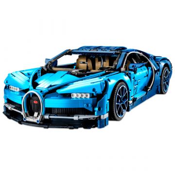 LEGO Technic: Bugatti Chiron 42083 - . kép