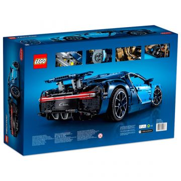 LEGO Technic: Bugatti Chiron 42083 - . kép