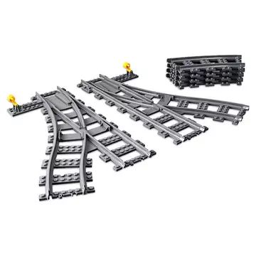 Scambi ferroviari LEGO® City 60238 - .immagine