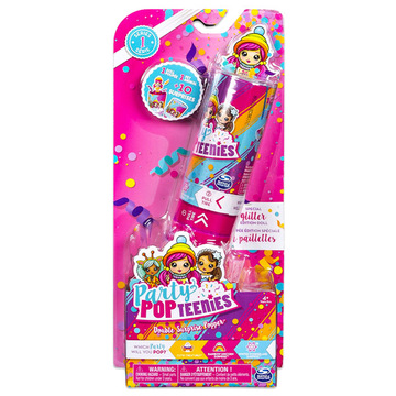 Party Pop Teenies: 2 darabos meglepetés popper konfettivel
