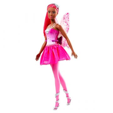 Barbie Dreamtopia: Bleščeča vila lutka - .slika
