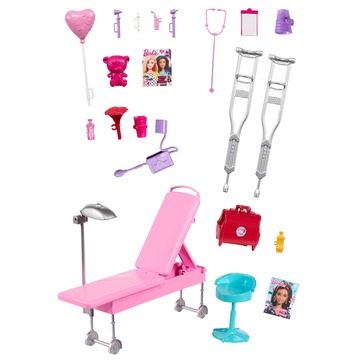 Barbie: mentőautó - . kép
