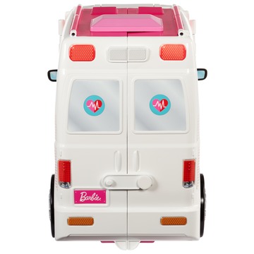 Barbie: mentőautó - . kép