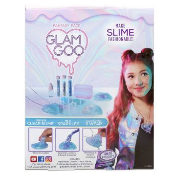 Glam Goo: Komplet fantazije - .slika