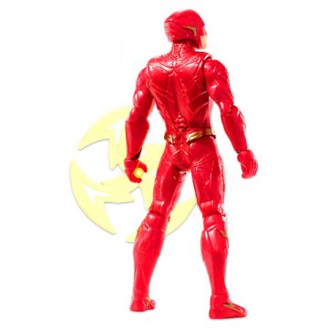 Liga pravičnih: Akcijska figura The Flash z dodatki - .slika