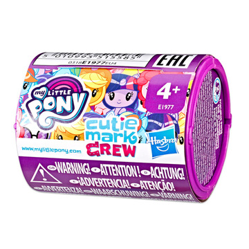 My Little Pony: Cutie Mark Crew presenečenje paket - .slika