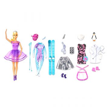 Barbie: adventni koledar - .slika