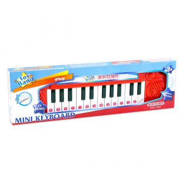 Bontempi: mini sintetizator s 24 tipkami - .slika