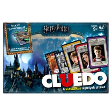 Cluedo: Harry Potter társasjáték - . kép
