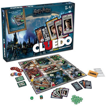 Cluedo: Harry Potter társasjáték - . kép