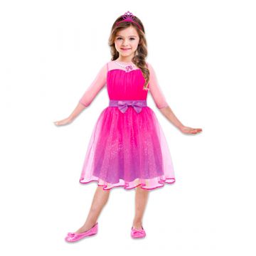 Barbie hercegnő jelmez - 116 cm