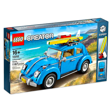 LEGO Creator: Volkswagen bogár 10252