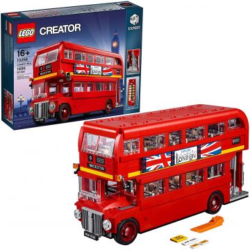 LEGO Creator: Londoni autóbusz 10258