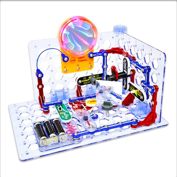 Boffin II-159 3D - Elektronski znanstveni set - z navodili v madžarskem jeziku - .slika