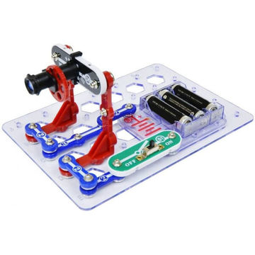 Boffin II-159 3D - Elektronski znanstveni set - z navodili v madžarskem jeziku - .slika