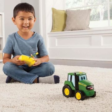 Tomy: távirányítós Johnny traktor - . kép