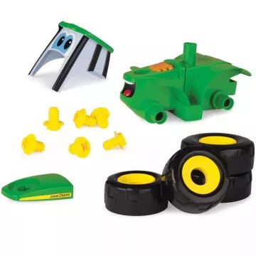 Tomy: Construa o trator do Johnny! - .Imagem
