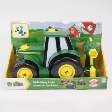 Tomy: ¡Construye el tractor de Johnny! - .imagen