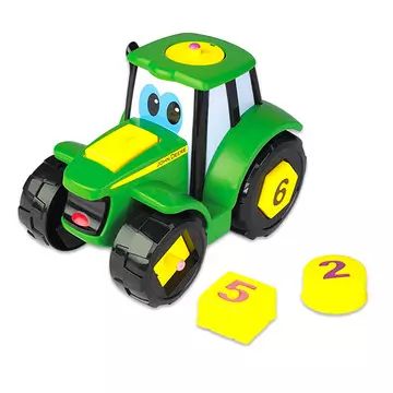 Tomy: Kujundite sorteerimise Johnny traktor