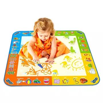 Tomy: Aquadoodle Clasic covoraş de desen - .foto