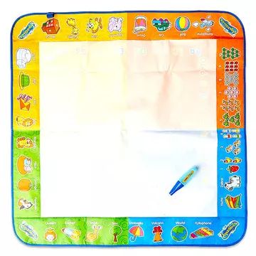 Tomy: Aquadoodle Clasic covoraş de desen - .foto