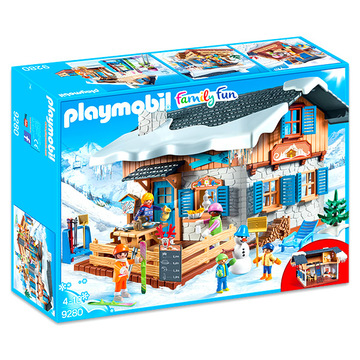 Playmobil: Síparadicsom 9280