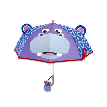 Fisher-Price: Vízilovas esernyő - 76 cm